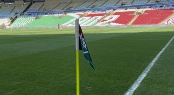 Fluminense manda seus jogos no Maracanã, no Rio de Janeiro.