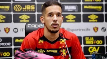 Pedro Henrique, jogador do Sport