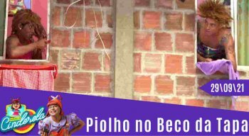 Programa Papeiro da Cinderela