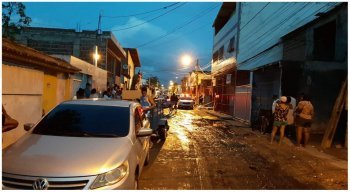 Homem foi assassinado com pelo menos 10 perfurações.