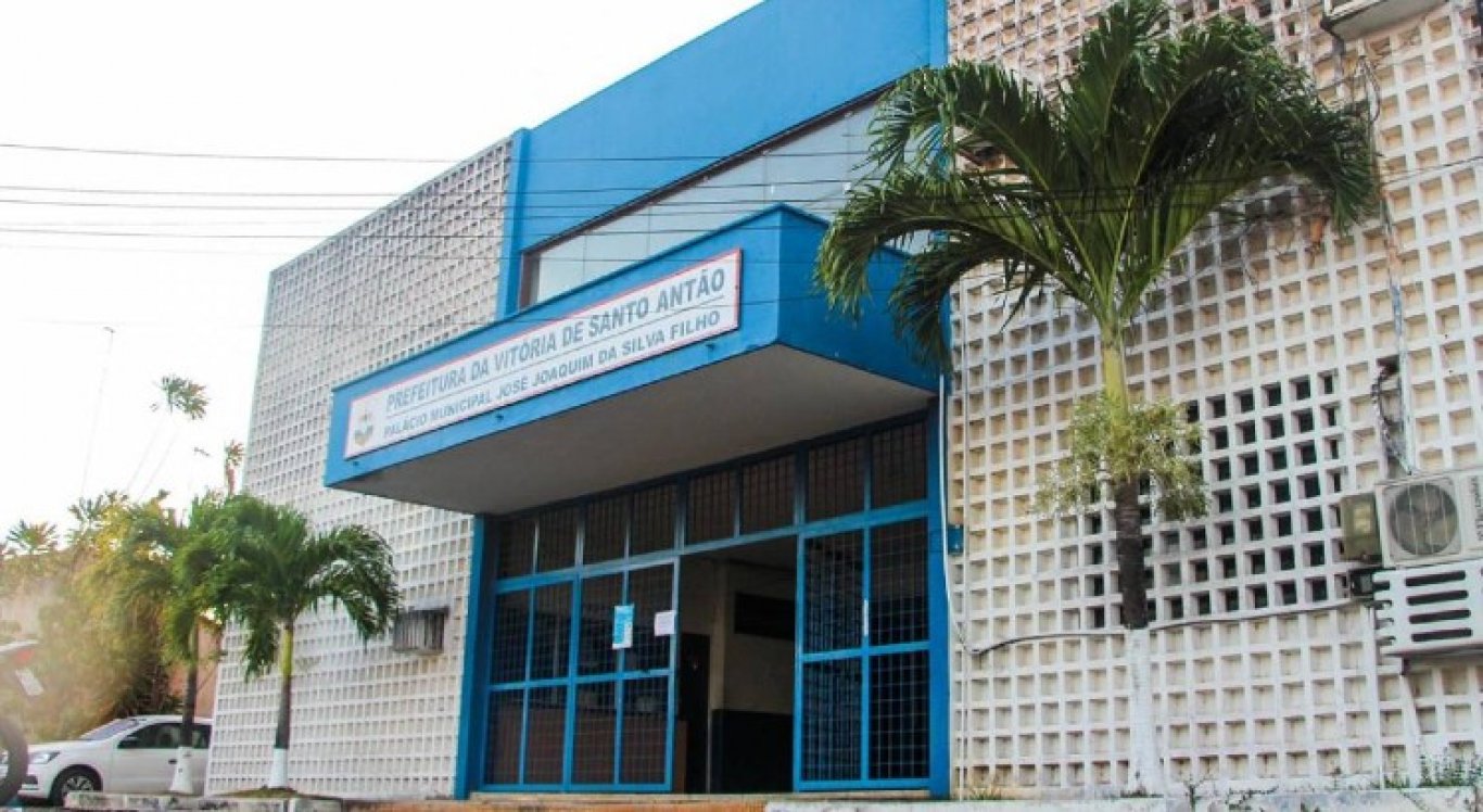 Prefeitura de Vitória de Santo Antão divulga edital para seleção - Reprodução/ Internet