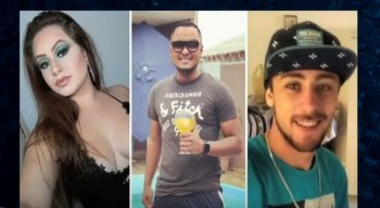 Vítimas usaram galão de gasolina para acender churrasqueira, o que causou a combustão.