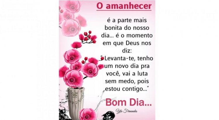 Mensagens de Bom dia com Imagens e Frases para Whatsapp