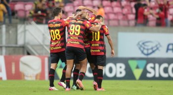 Sport venceu o Juventude na Arena de Pernambuco