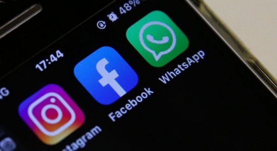 Apagão que deixou WhatsApp, Facebook e Instagram fora do ar foi erro interno e não ataque informático