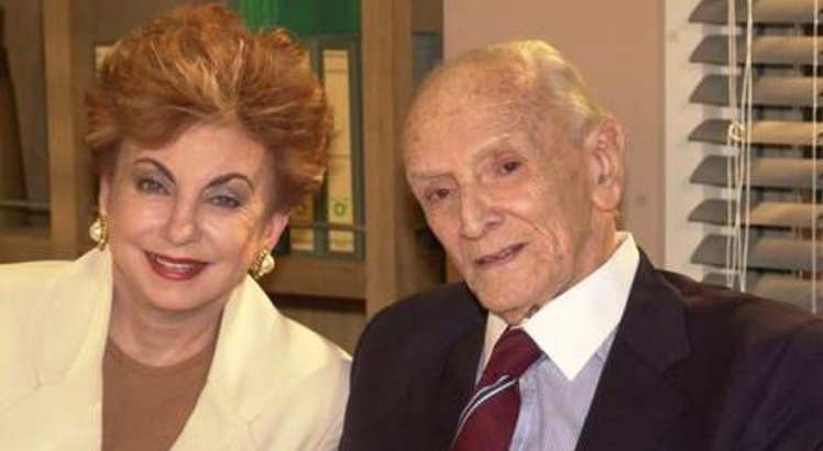 Beatriz Segall e Mário Lago morreram aos 92 e 90 anos, respectivamente 
