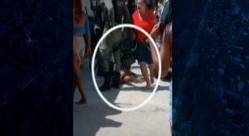 Vítima de Recife (PE) diz que foi ameaçada de morte e corporação investiga "possível" infração