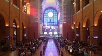 Basílica de Aparecida, em São Paulo