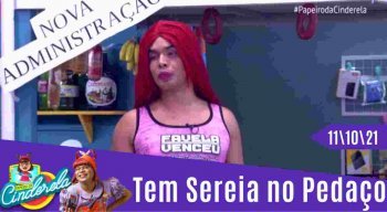 Programa Papeiro da Cinderela