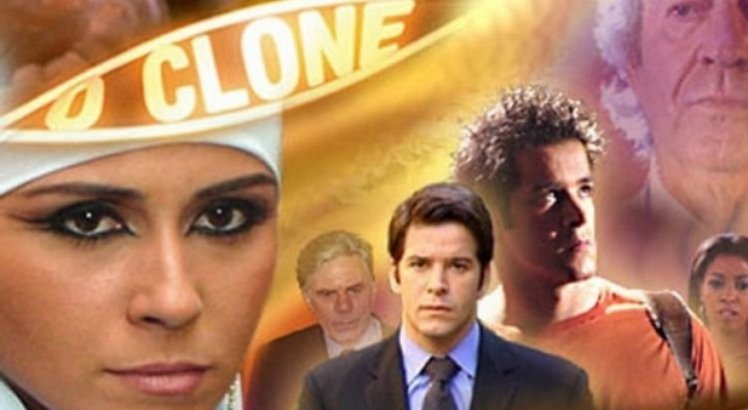 A novela O Clone voltou a ser televisionada 20 anos após sua estreia na TV Globo