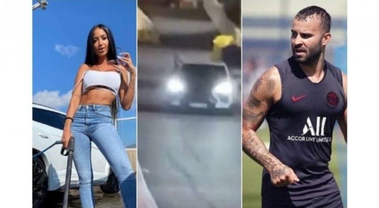 VÍDEO: Ex-jogador do PSG é atropelado por namorada, diz jornal