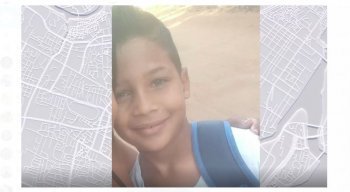 Matheus Silva tinha apenas 7 anos de idade.