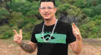 O MC teve o túmulo violado e o corpo queimado no Cemitério de São José.