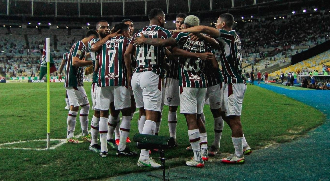 Lucas Merçon/ Fluminense