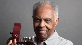 O músico Gilberto Gil tem 79 anos