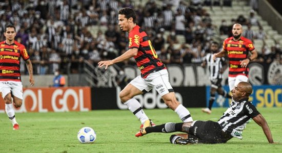 Sport perde para o Ceará e fica ainda mais longe de deixar Z4 da Série A
