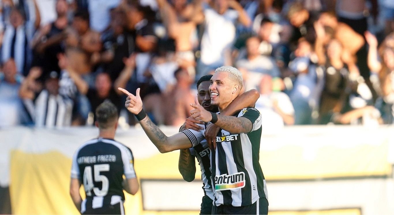 Vítor Silva/ Botafogo