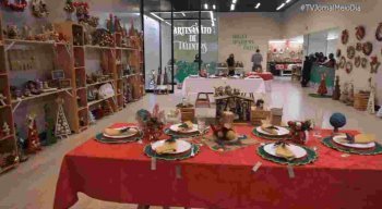 Loja do RioMar Recife vende artesanatos produzidos por moradores do Pina e Brasilia Teimosa a partir de R$10,00
