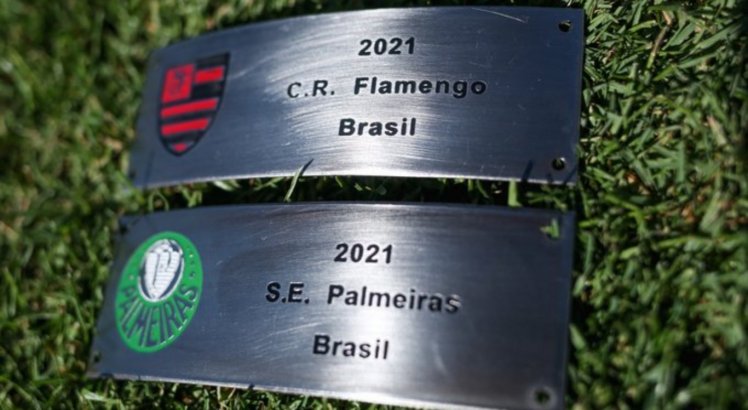 Palmeiras x Flamengo fazem a final da Copa Libertadores da América de 2021