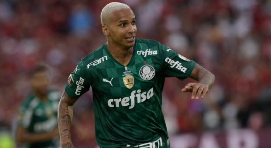 Gol do Palmeiras hoje: Raphael Veiga e Deyverson marcaram para o tricampeão da Libertadores; veja