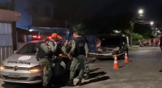 A Polícia Militar foi acionada para o caso em Campo Grande