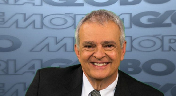 Alberto Gaspar, 64 anos, também foi demitido pela Globo