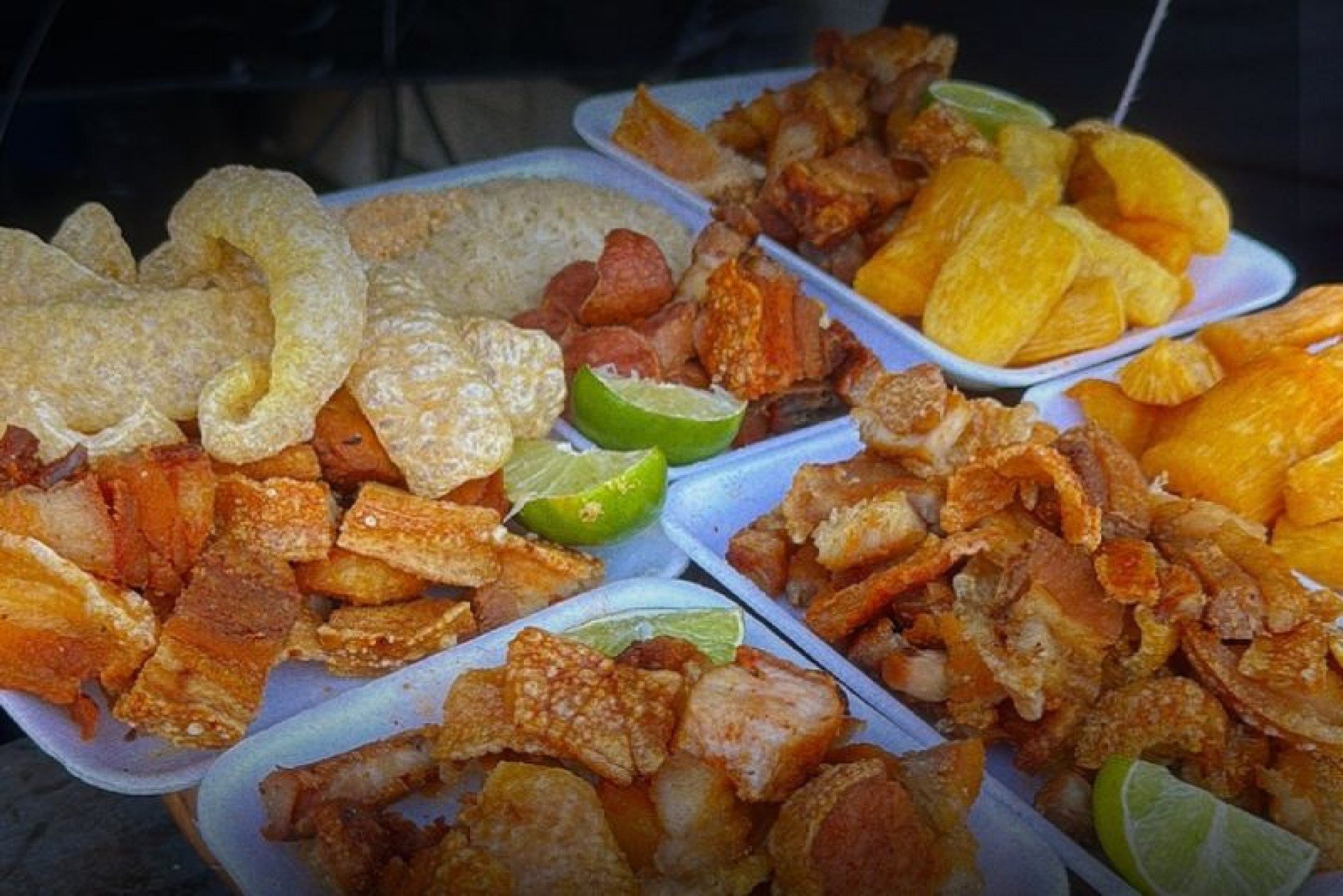 Ganhe um voucher de R$ 60 para o Torresmofest! 