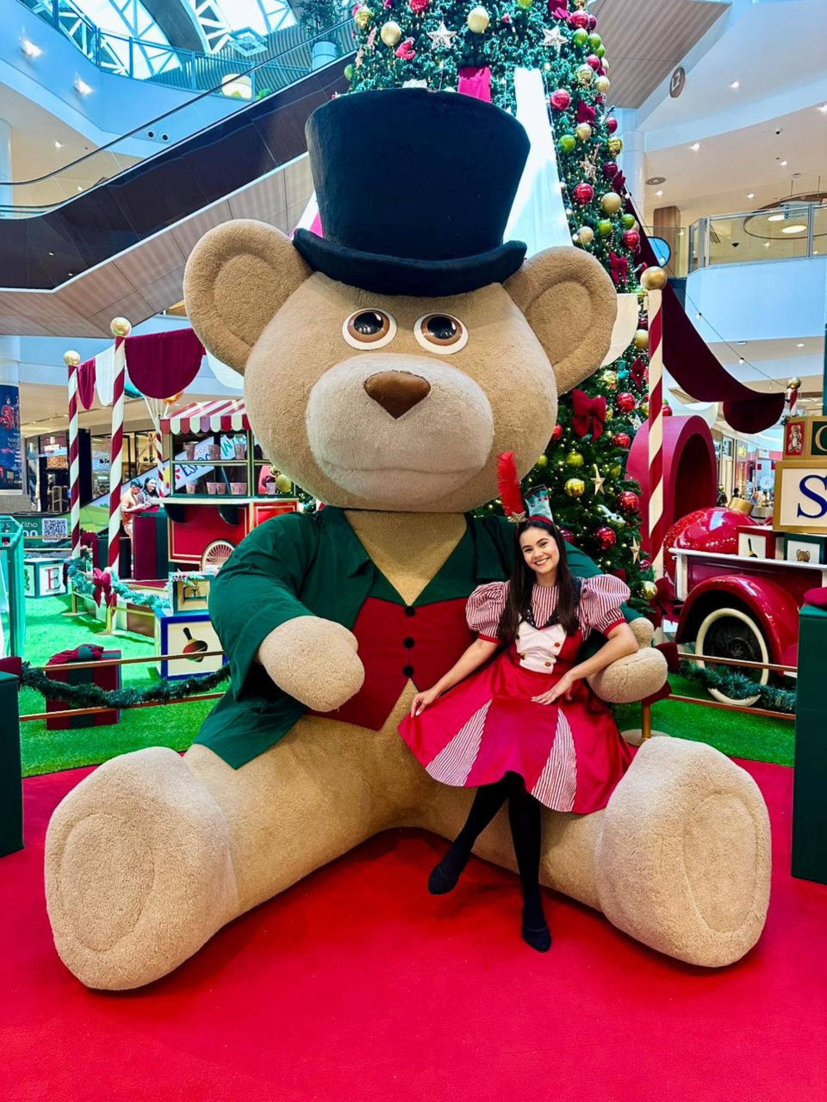 Um Espetáculo de Natal