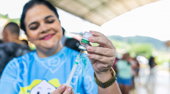 Vacinação no Vapt Vupt RioMar