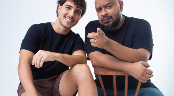 Haroldo Guimarães e Igor Jansen