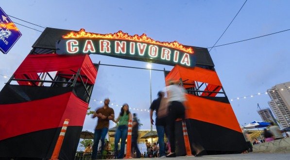 Carnivoria no RioMar Recife