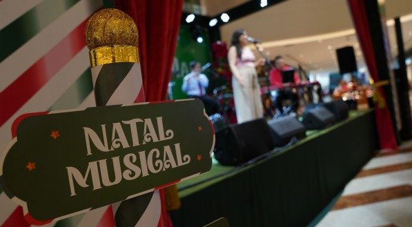  Natal Musical