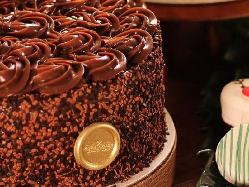 Cake & Bake / Divulgação