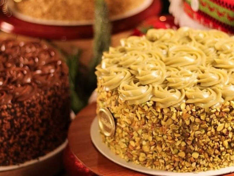 Cake & Bake / Divulgação