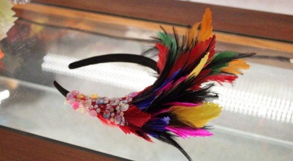 Tiara Carnavalesca por R$ 80