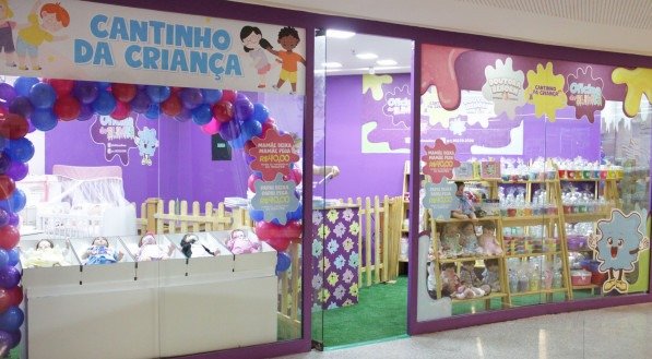 Oficina de Slimes