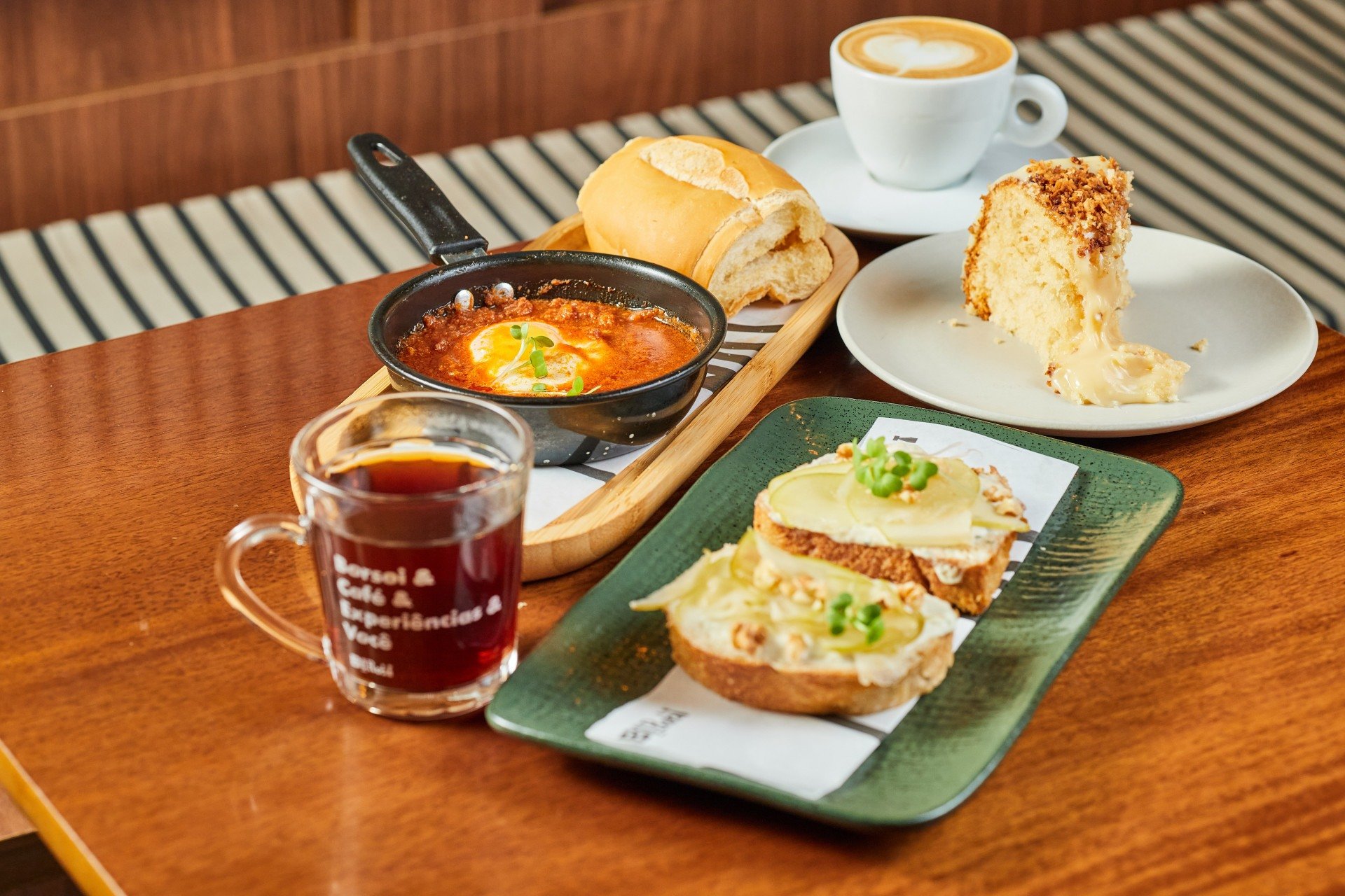 Começa o Circuito do Café RioMar com deliciosos combos para saborear