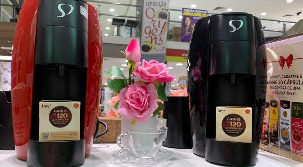 Acessórios para tomar café.