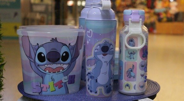 Stitch no RioMar