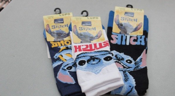 Stitch no RioMar