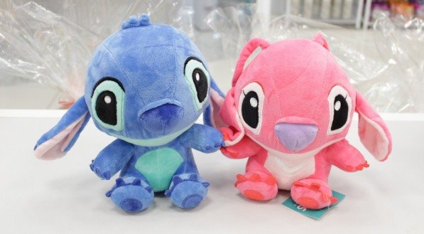 Stitch no RioMar