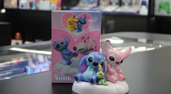 Stitch no RioMar