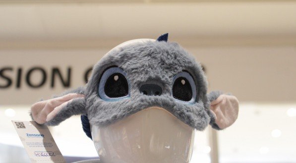 Stitch no RioMar
