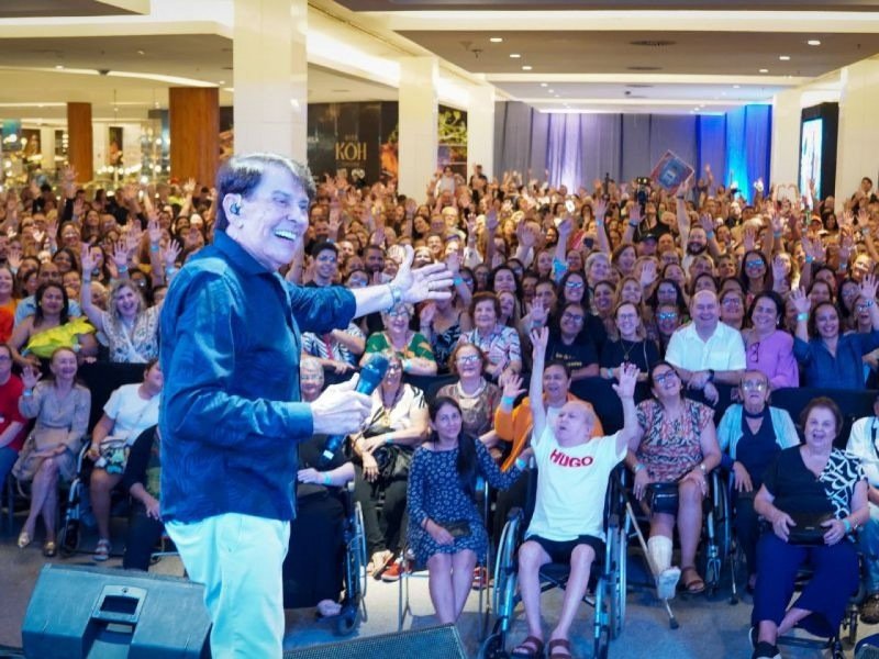 Foto: Arnaldo Carvalho