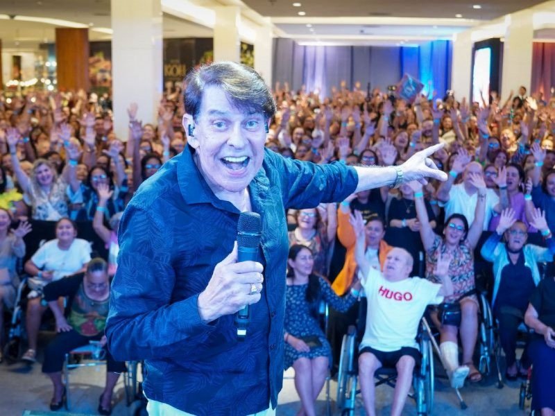 Foto: Arnaldo Carvalho