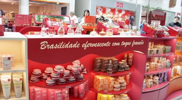 Loccitane Au Br&eacute;sil