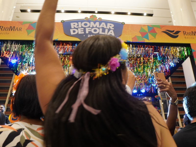 Arnaldo Carvalho/Especial para o RioMar Recife