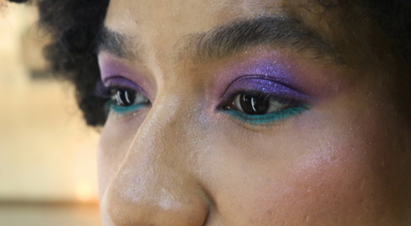 Maquiagem de Carnaval na MAC