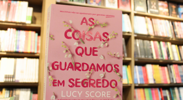 Dicas de livros para o feriadão. 