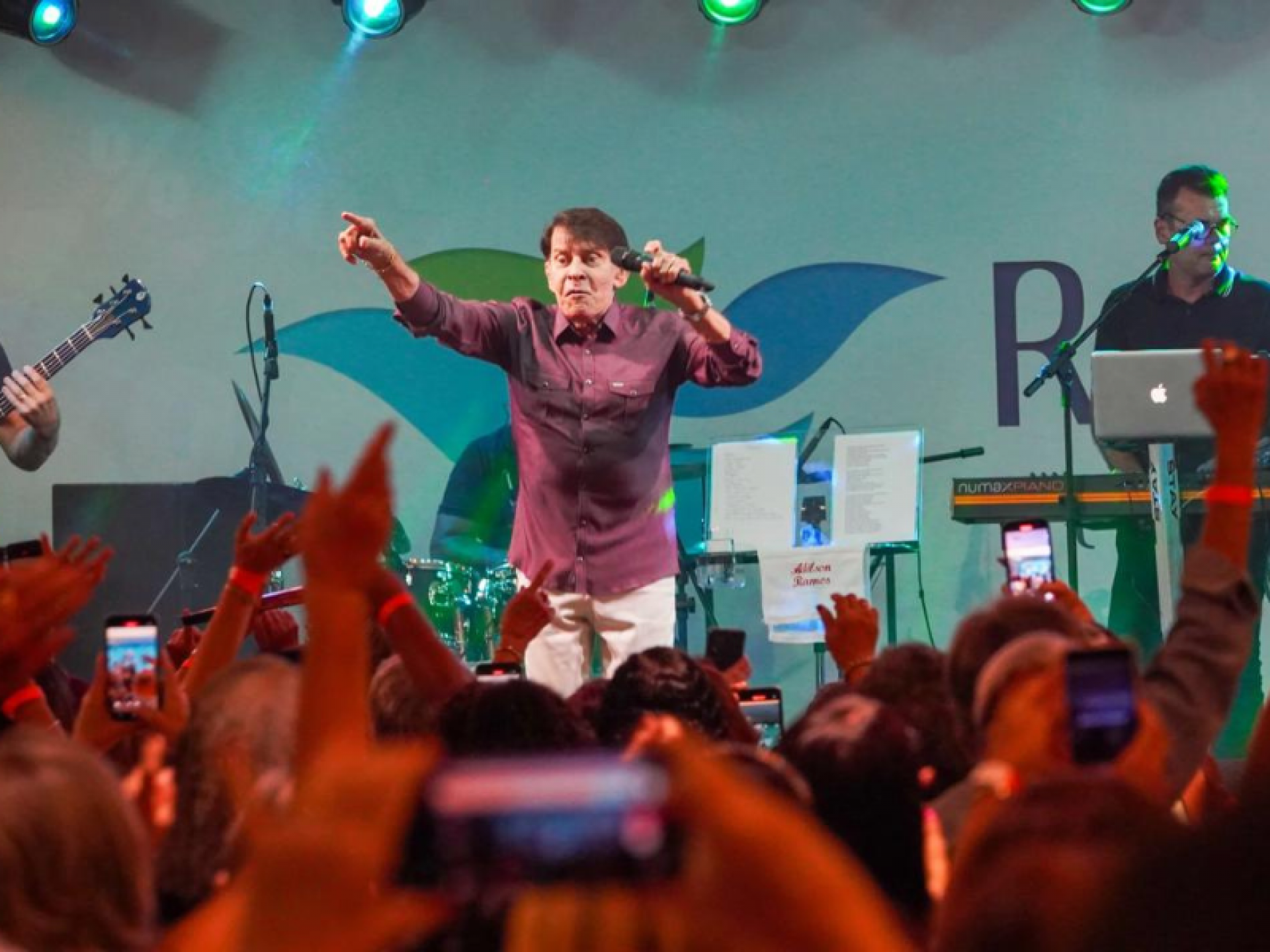 Arnaldo Carvalho/Especial para o RioMar Recife